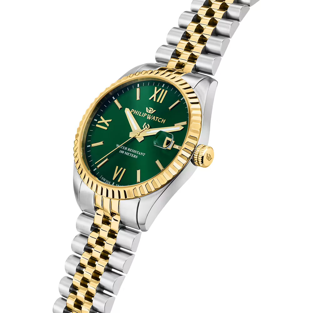 Orologio uomo 41mm Philip Watch Caribe R8253597111 - Arena Gioielli