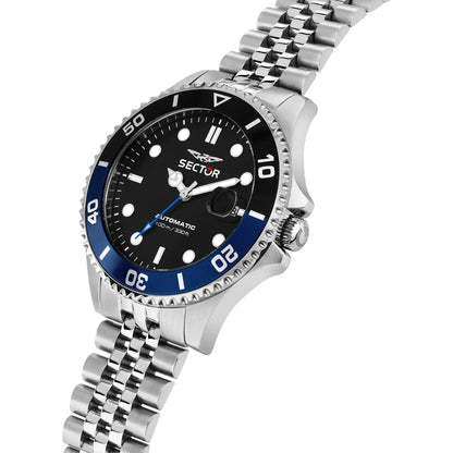 Orologio automatico uomo Sector 230 R3223161016 - Arena Gioielli
