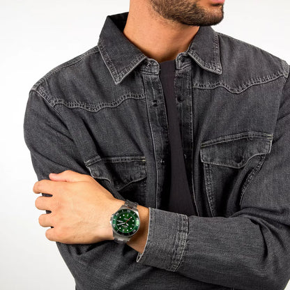 Orologio uomo automatico Sector R3223161020 - Arena Gioielli