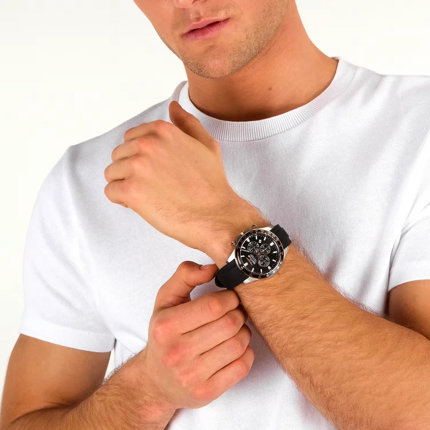 Orologio uomo Sector R3271661031 - Arena Gioielli  - Sector