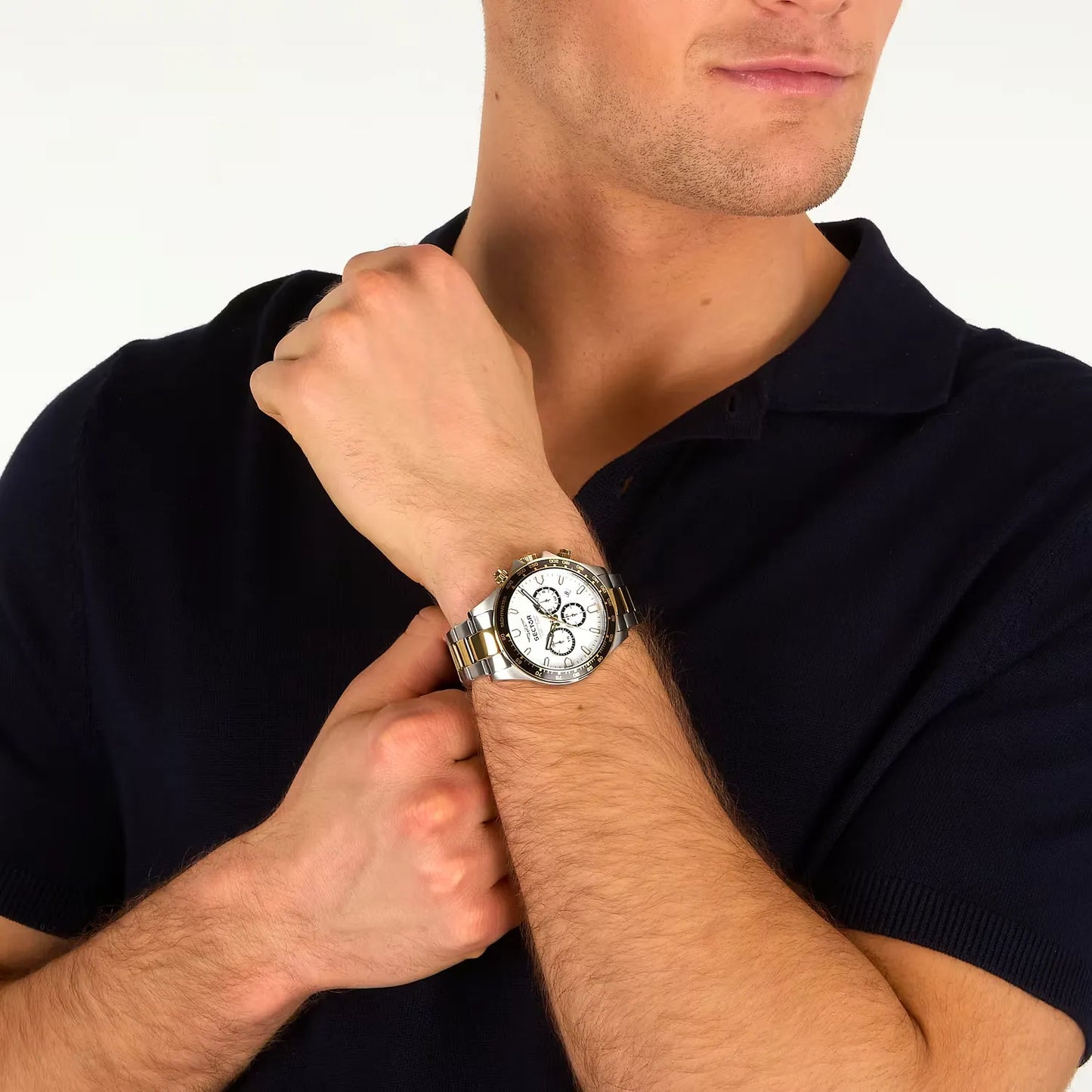 Orologio uomo Sector R3273661053 - Arena Gioielli  - Sector