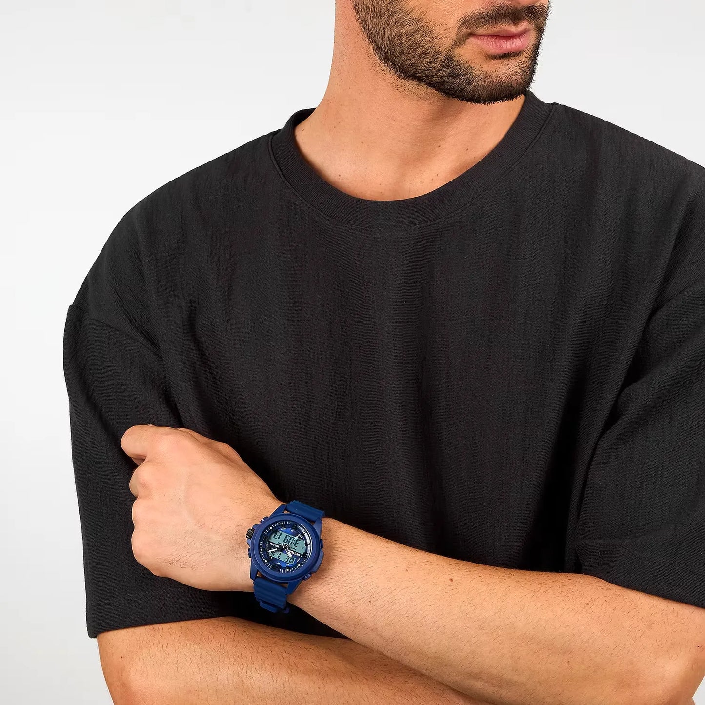 Orologio digitale uomo Sector R3251302003