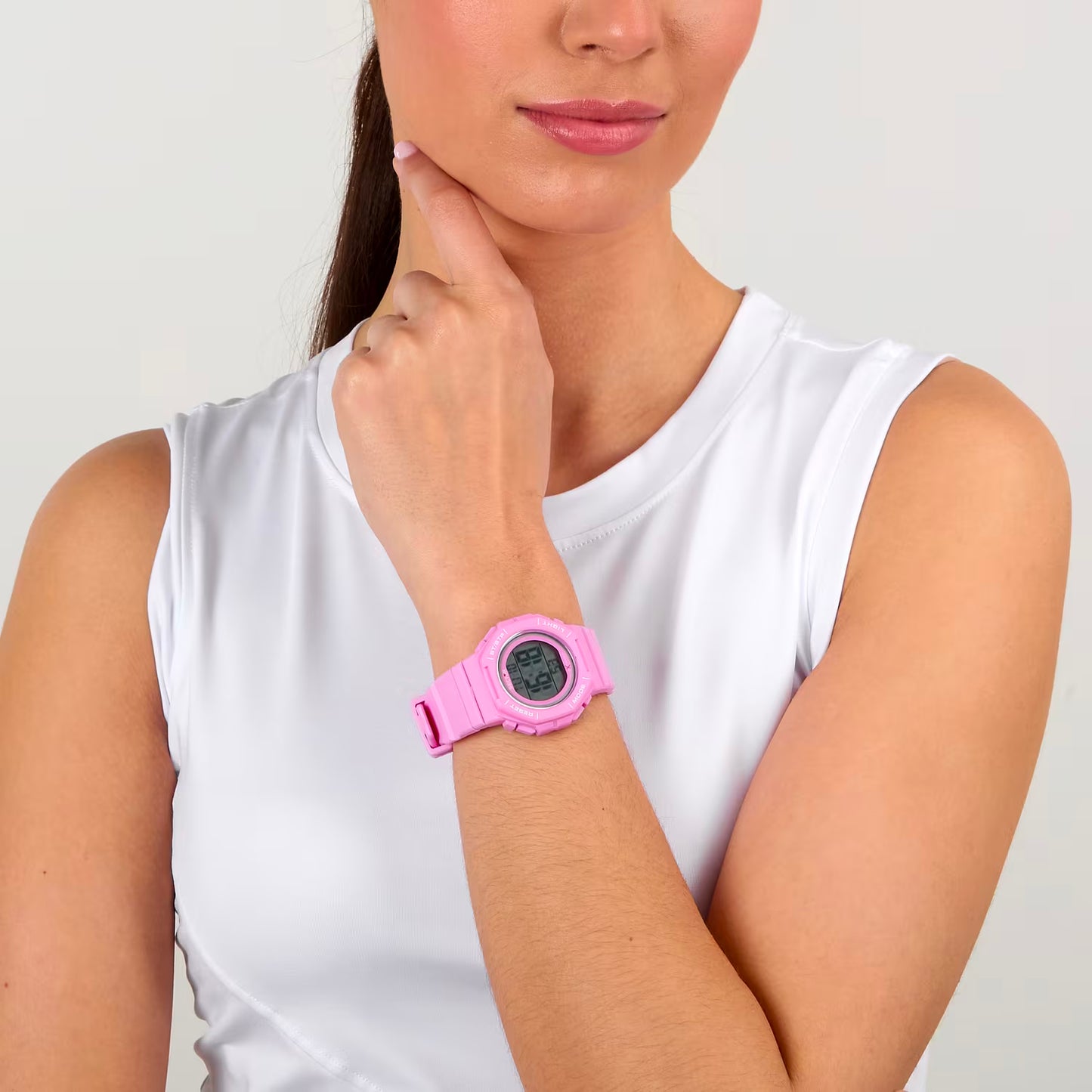 Orologio Donna Sector Ex-50 R3251314501 – Digitale Rosa - Arena Gioielli - Sector