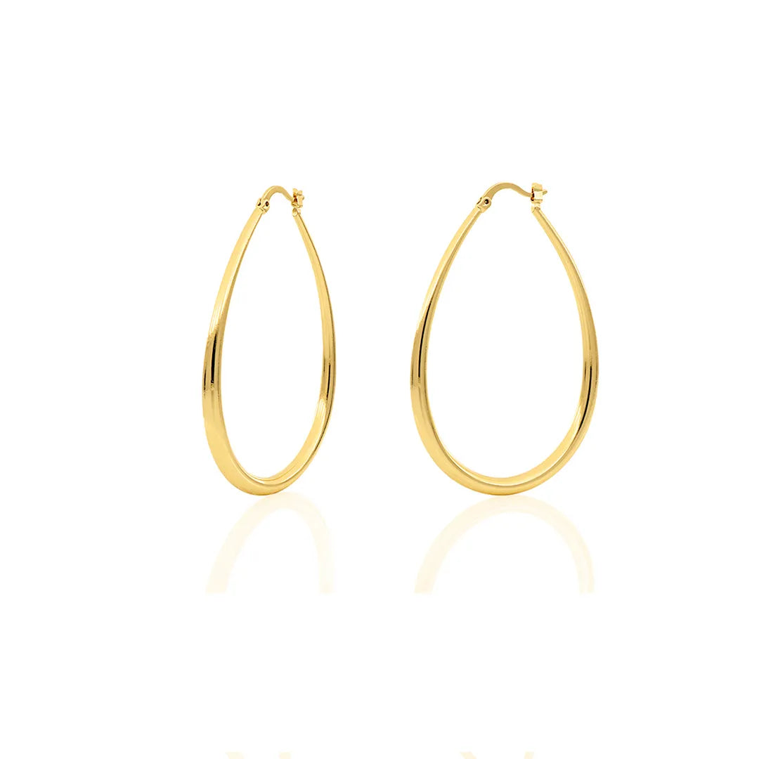 Orecchini Donna in bronzo oro Unoaerre 000EXO4229900 1773 - Arena Gioielli 