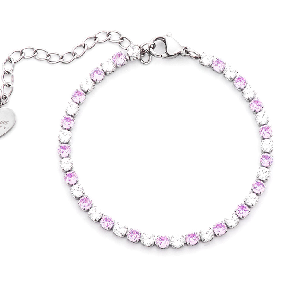 Bracciale donna tennis Paciotti 4UBR7430W