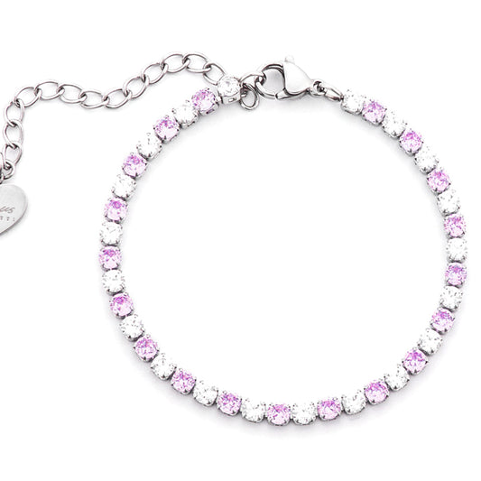 Bracciale donna tennis Paciotti 4UBR7430W