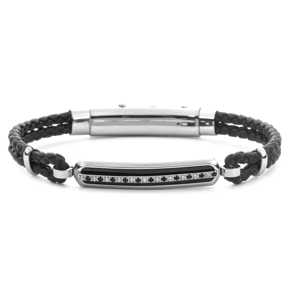 Bracciale uomo Cesare Paciotti 4UBR7890