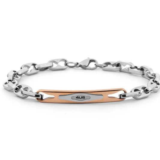 Bracciale uomo Cesare Paciotti 4UBR8028