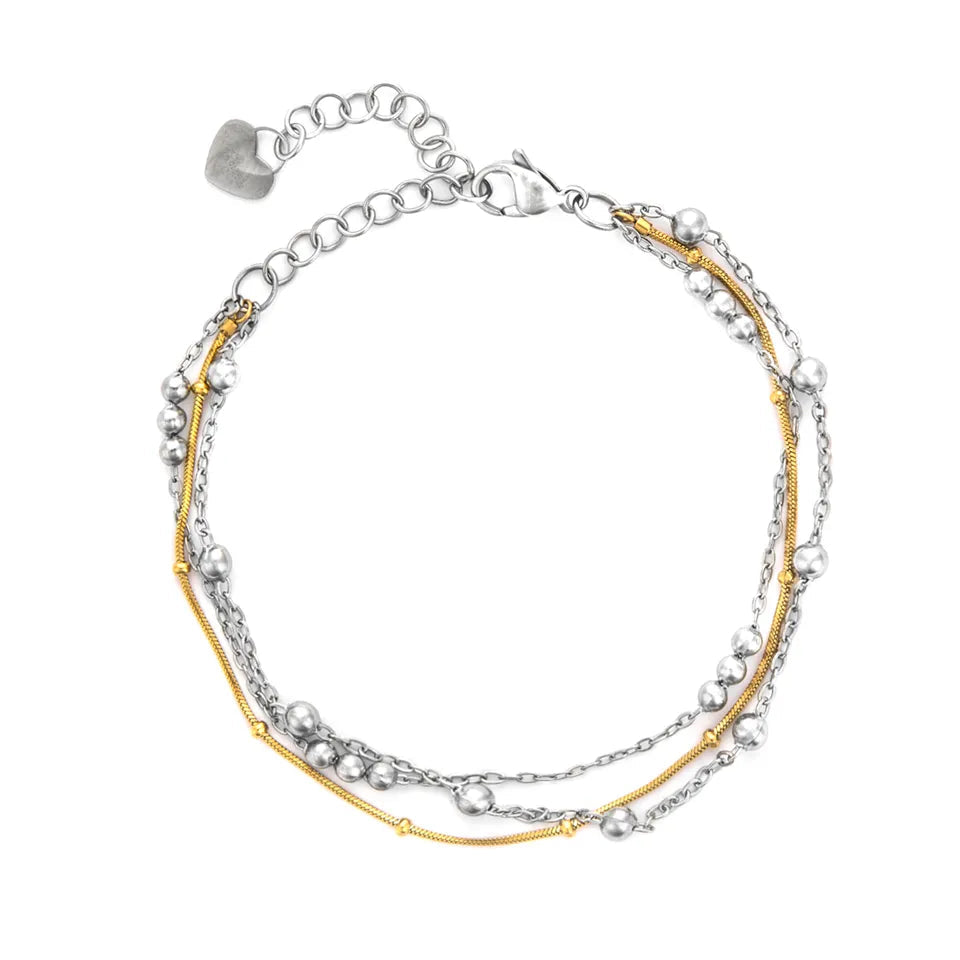 Bracciale donna Cesare Paciotti 4UBR8139W - Arena Gioielli