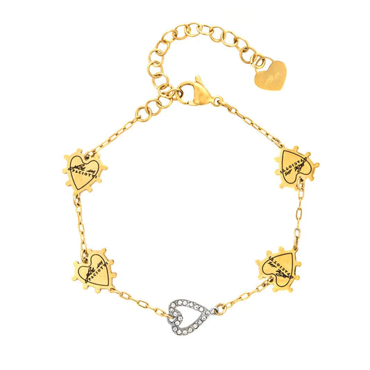 Bracciale donna Cesare Paciotti 4UBR8353W