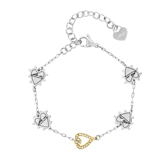 Bracciale donna Cesare Paciotti 4UBR8356W