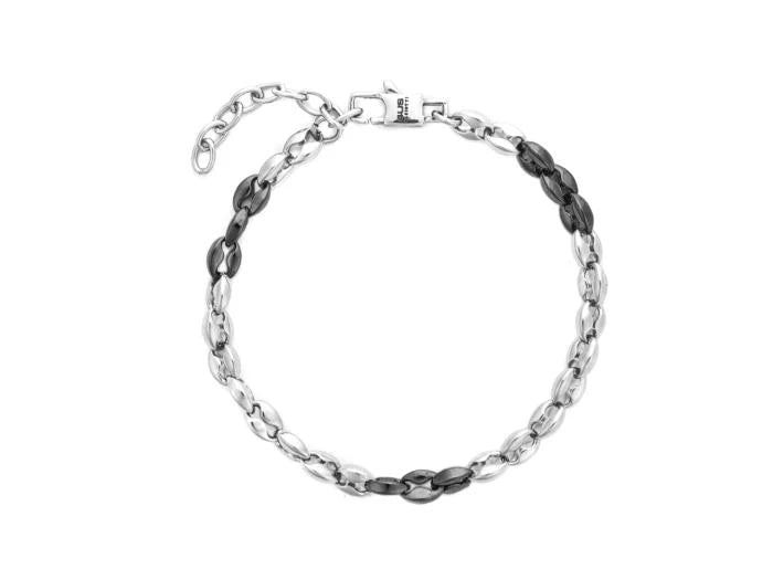 Bracciale Uomo Cesare Paciotti 4US Acciaio 4UBR8529 - Arena Gioielli  - cesare paciotti