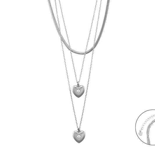 Collana donna Cesare Paciotti 4UCL7153W