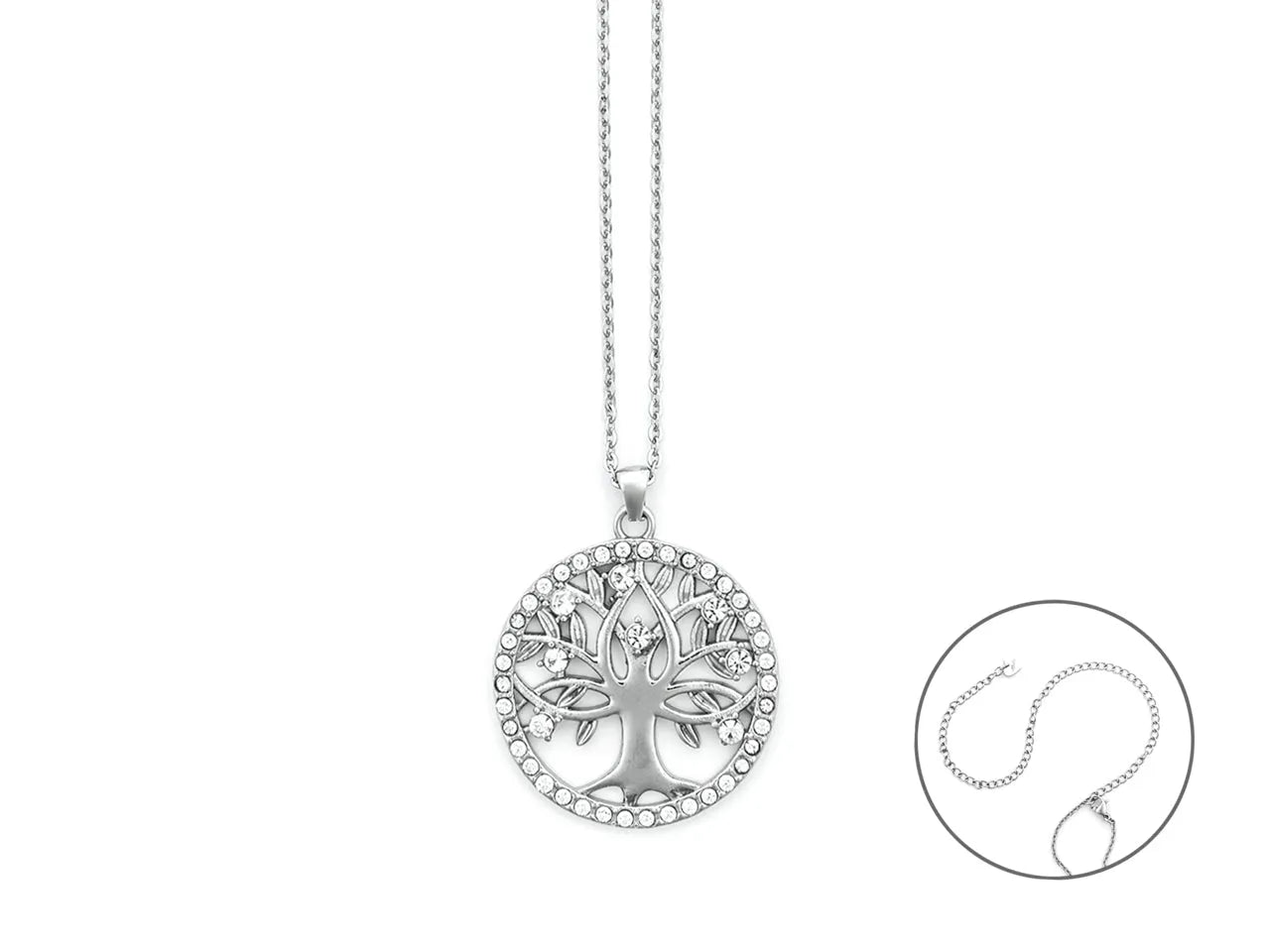 Collana donna Cesare Paciotti 4UCL7374W