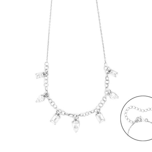 Collana donna Cesare Paciotti 4UCL7698W