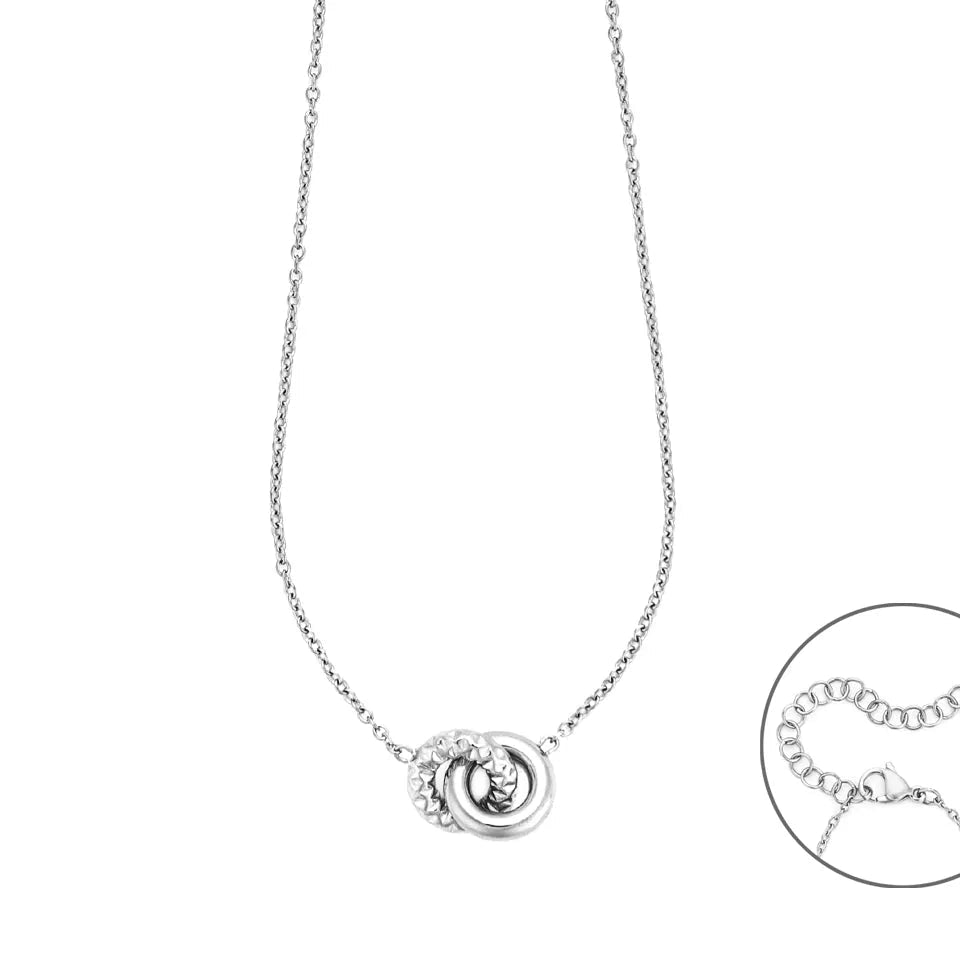 Collana donna Cesare Paciotti 4UCL7768W - Arena Gioielli  - cesare paciotti