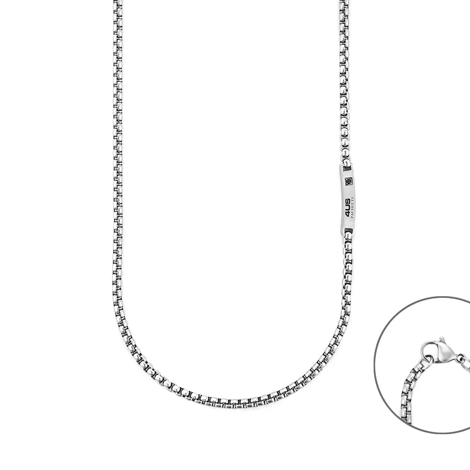 Collana uomo Cesare Paciotti 4UCL7943