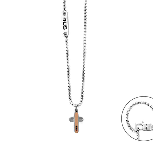 Collana uomo Cesare Paciotti 4UCL8064