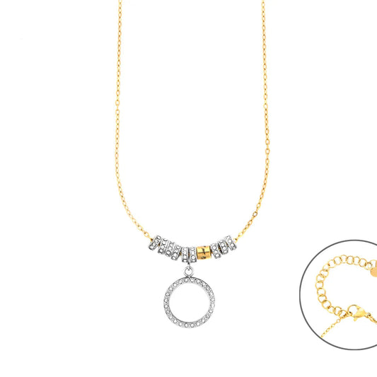 Collana donna Cesare Paciotti 4UCL8317W