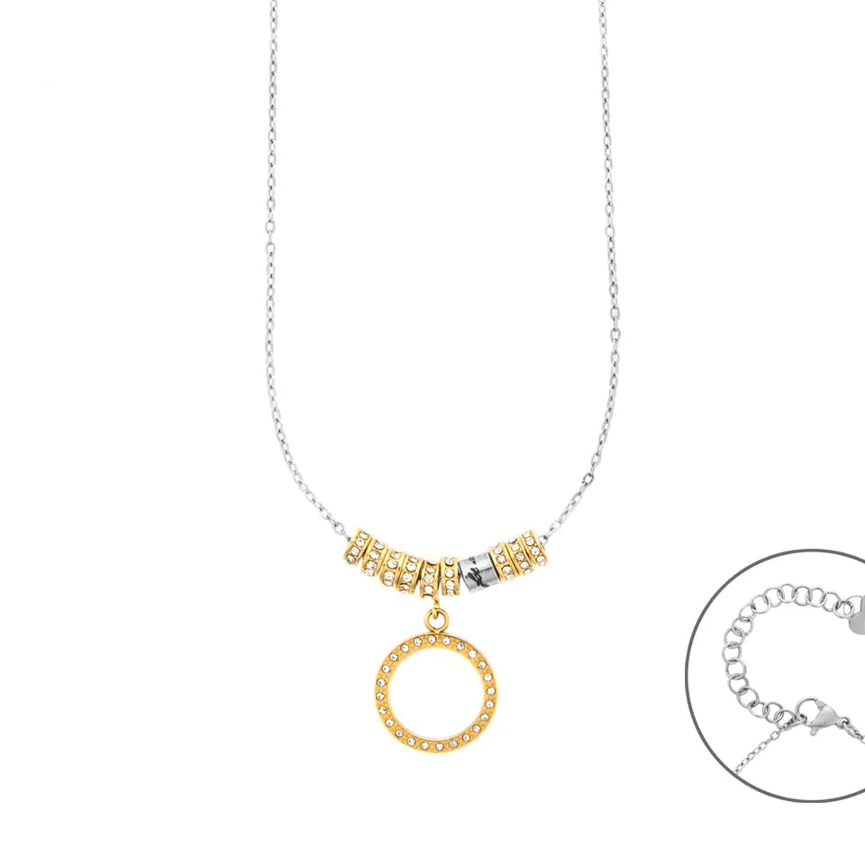 Collana donna Cesare Paciotti 4UCL8320W