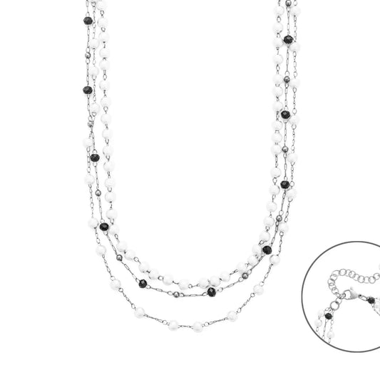 Collana donna Cesare Paciotti 4UCL8364W