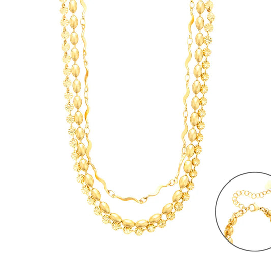 Collana donna Cesare Paciotti 4UCL8381W