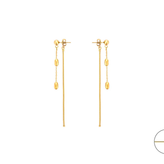 Orecchini donna 4US Paciotti 4UOR8133W