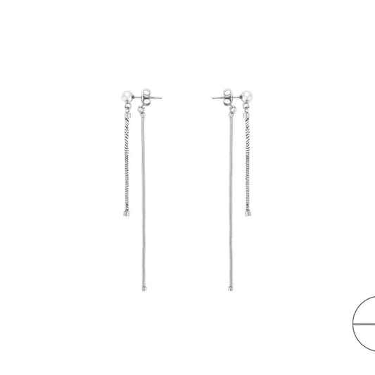 Orecchini donna 4US Paciotti 4UOR8136W