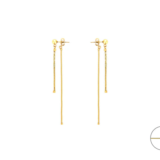 Orecchini donna 4US Paciotti 4UOR8137W