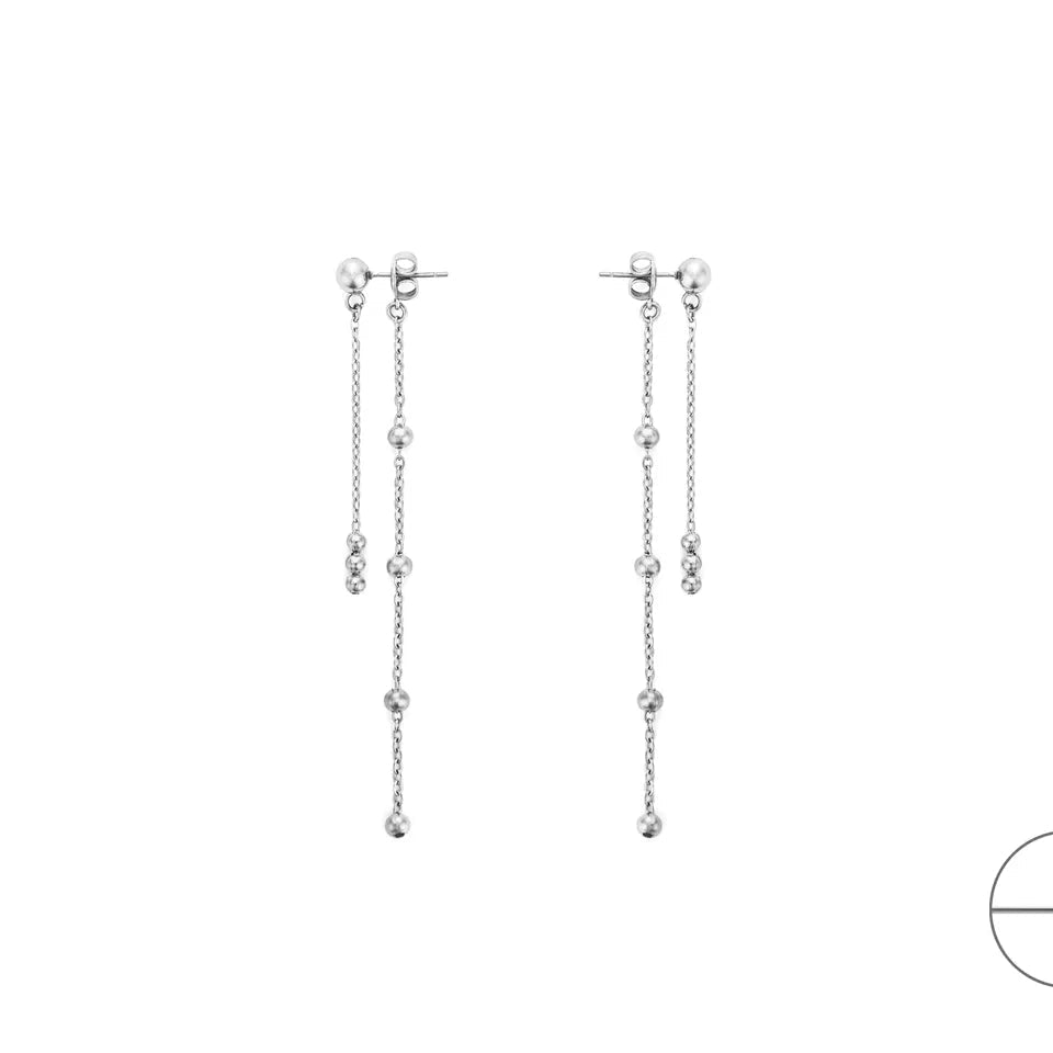 Orecchini donna 4US Paciotti 4UOR8140W