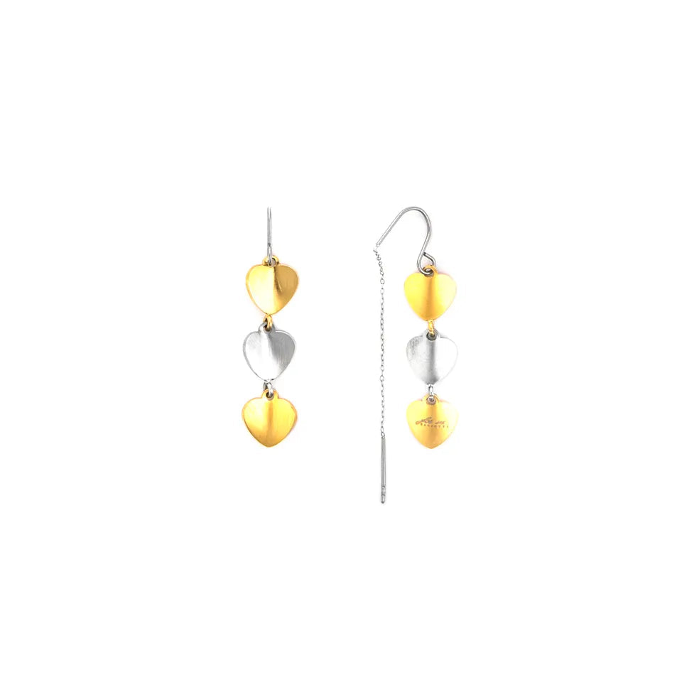 Orecchini donna 4US Paciotti 4UOR8148W