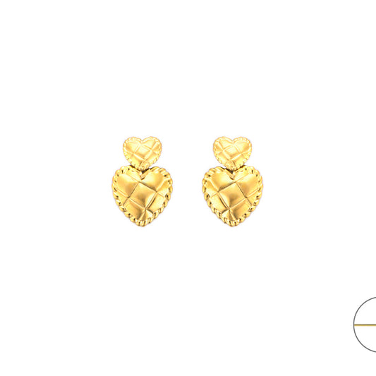 Orecchini donna 4US Paciotti 4UOR8171W