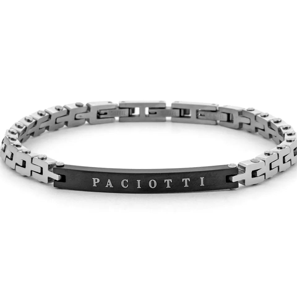 Bracciale uomo Cesare Paciotti 4UBR7986