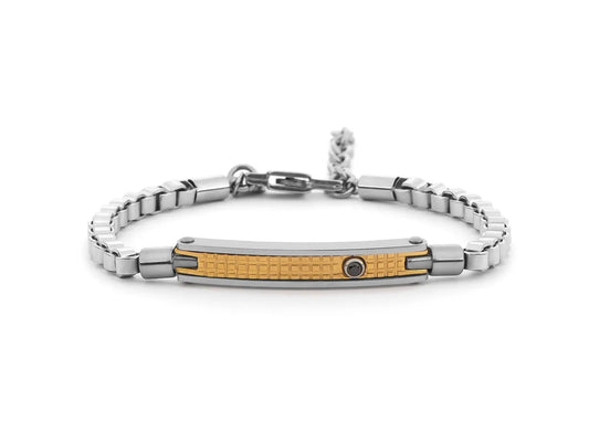 Bracciale uomo Cesare Paciotti 4UBR8021