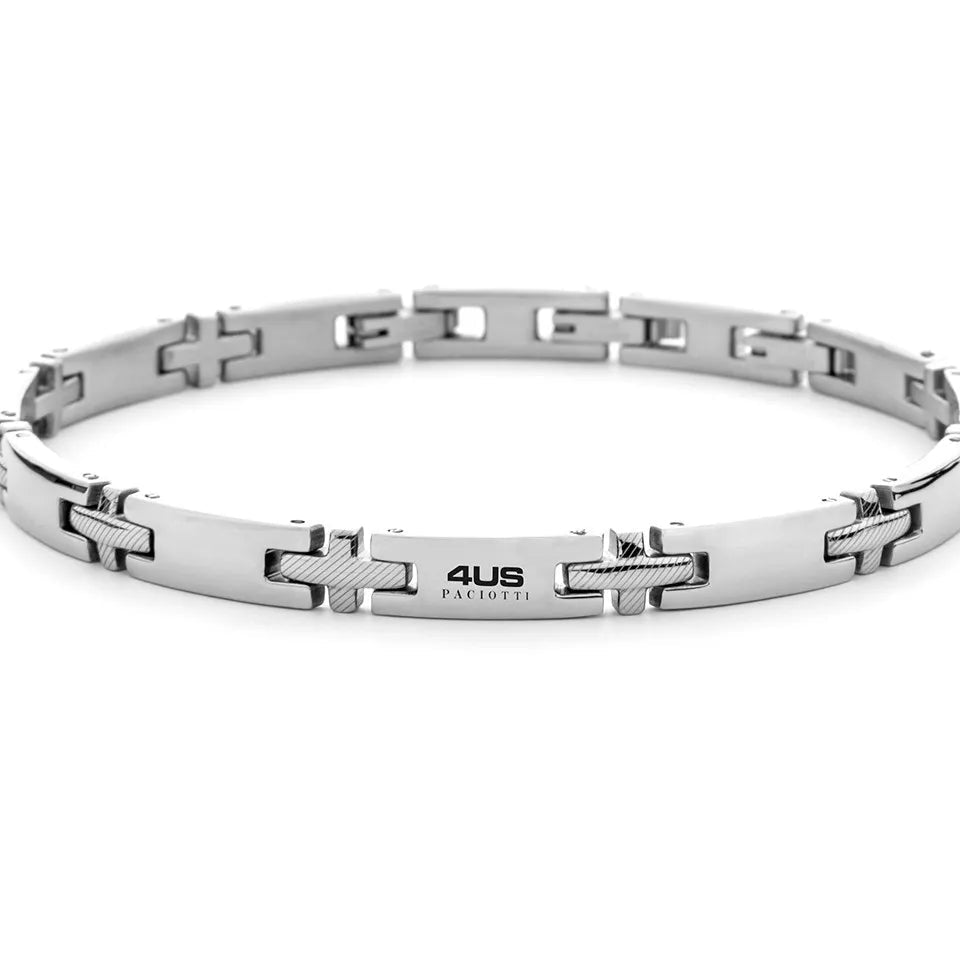 Bracciale uomo Cesare Paciotti 4UBR7947