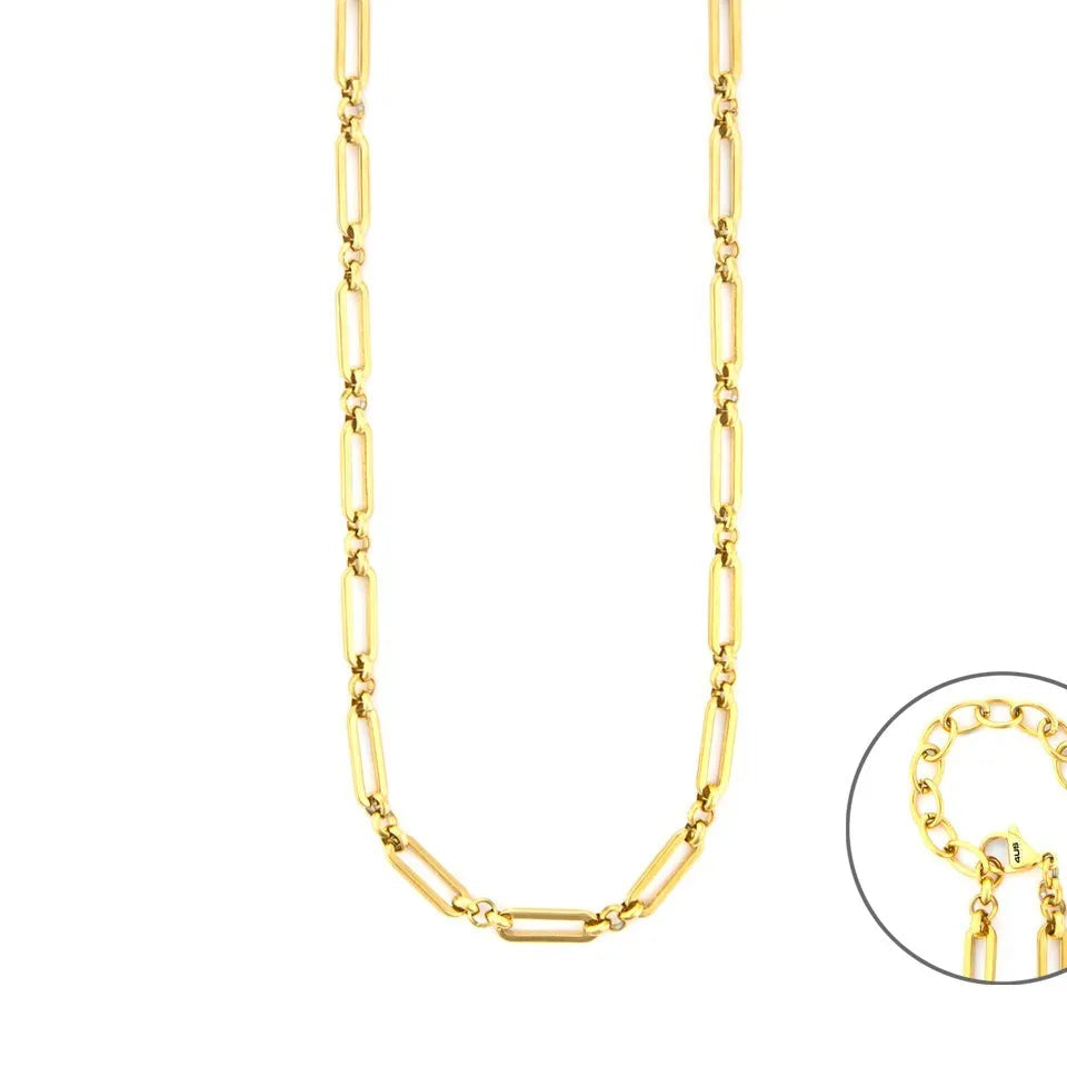 Collana uomo 4US Cesare Paciotti 4UCL8041