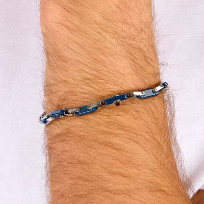 Bracciale uomo Maserati JM226ATZ76 - Arena Gioielli