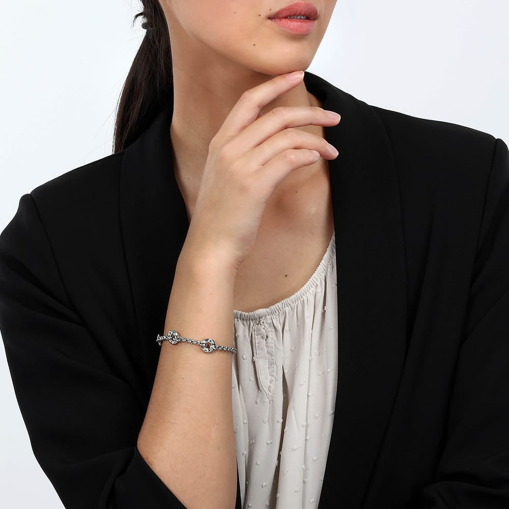 Bracciale donna gioielli Morellato Bagliori SAVO10 - Arena Gioielli 