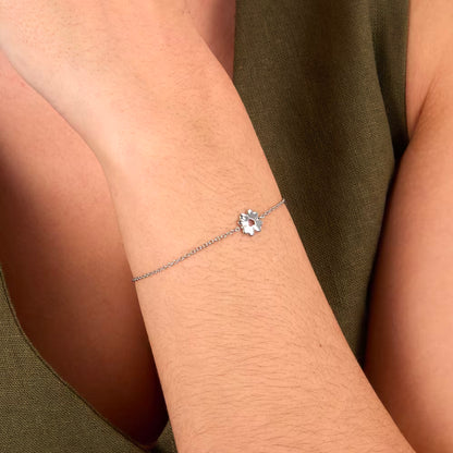 Bracciale Donna Morellato Dono Argento Quadrifoglio SAZL05 - Arena Gioielli