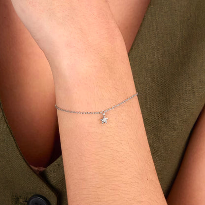 Bracciale Donna Morellato Dono Argento Stella SAZL14 - Arena Gioielli