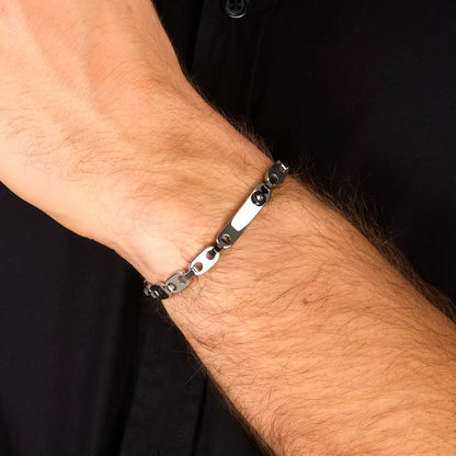 Bracciale uomo Morellato SALS126 - Arena Gioielli