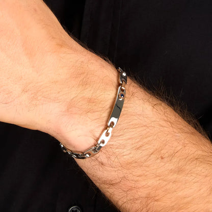 Bracciale uomo Morellato SALS125 - Arena Gioielli