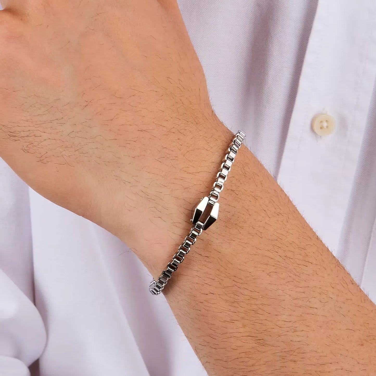 Bracciale uomo Morellato SABY12