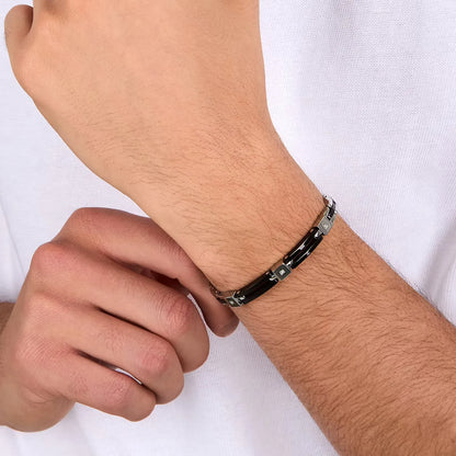 Bracciale uomo Sector SAFR44 - Arena Gioielli