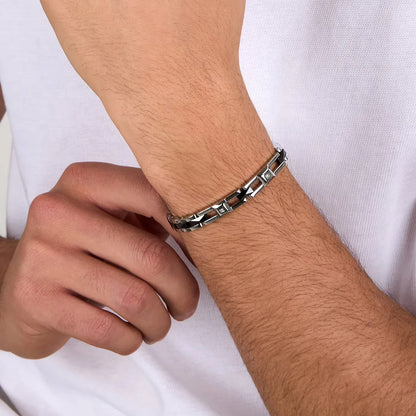 Bracciale uomo Sector SAFR45 - Arena Gioielli