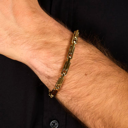 Bracciale Uomo Trussardi T-Steel TJAXV51 - Arena Gioielli
