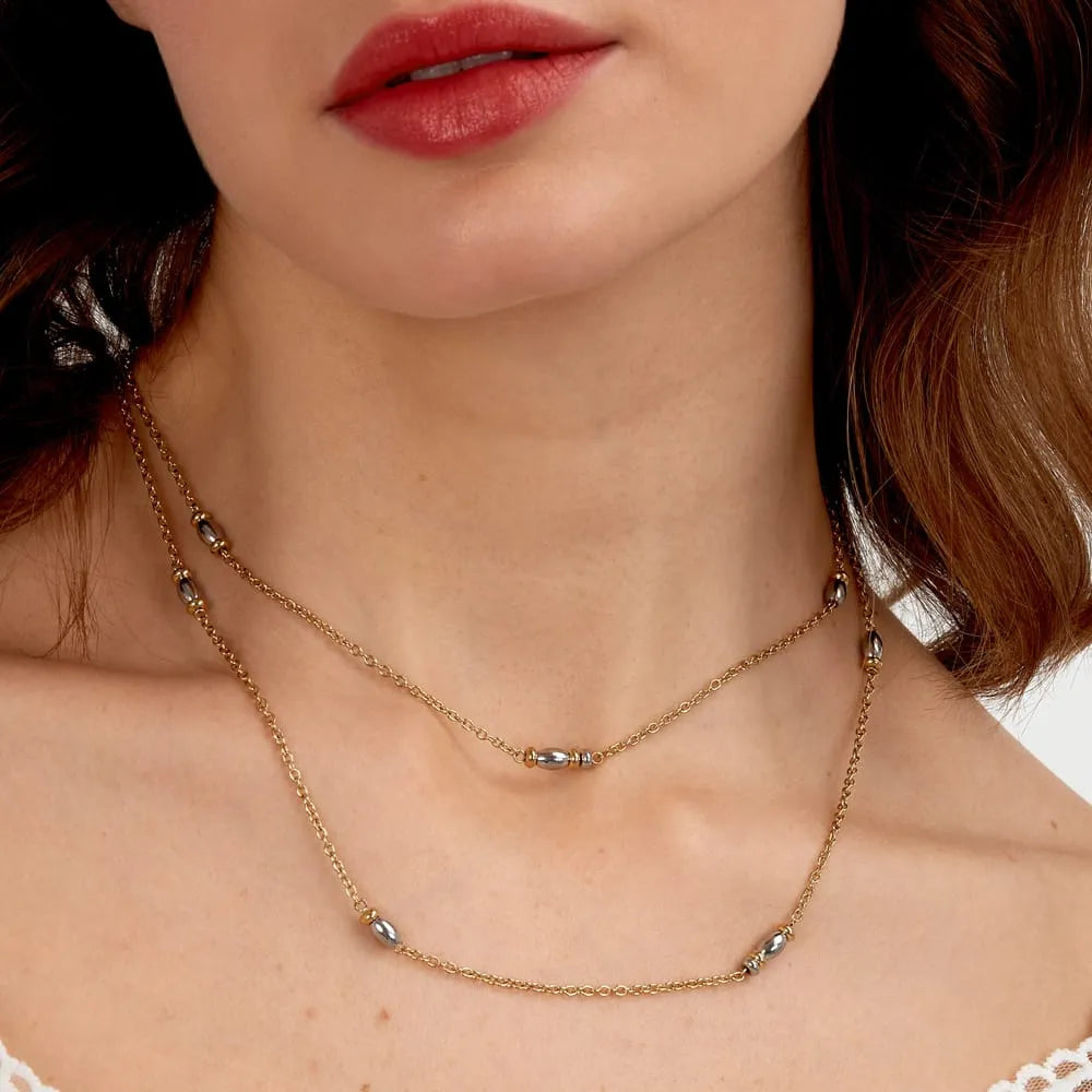 Collana donna acciaio gioiello Morellato Colori SAXQ02