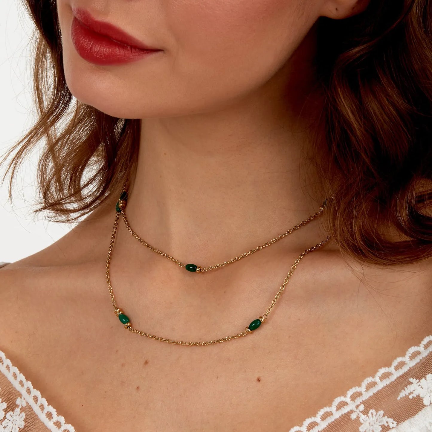 Collana donna acciaio gioiello Morellato Colori SAXQ01