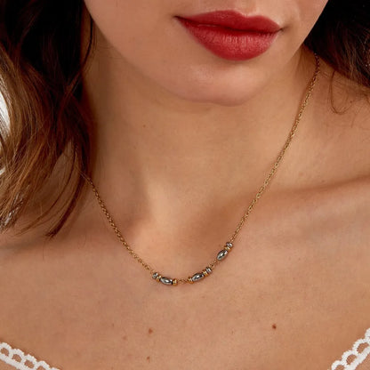 Collana donna acciaio gioiello Morellato Colori SAXQ06 - Arena Gioielli