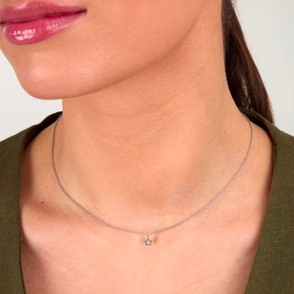Collana Donna Morellato Dono Argento Stella SAZL15 - Arena Gioielli
